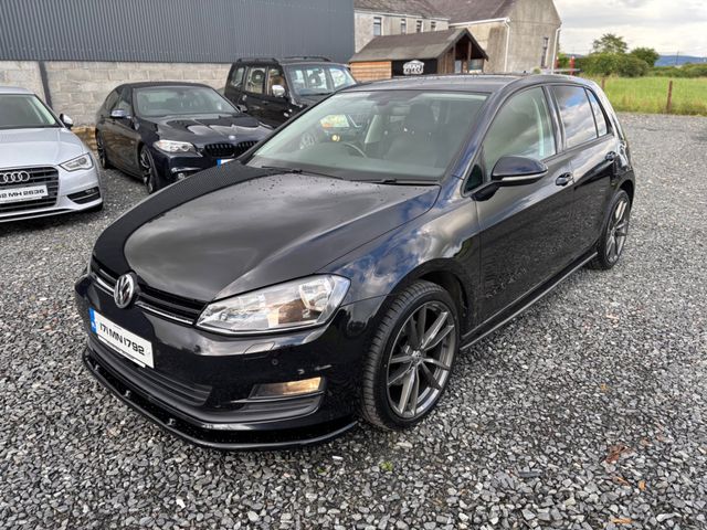 Image for 2017 Volkswagen Golf 1.6 TDI Match Edition BMT 110PS 5DR