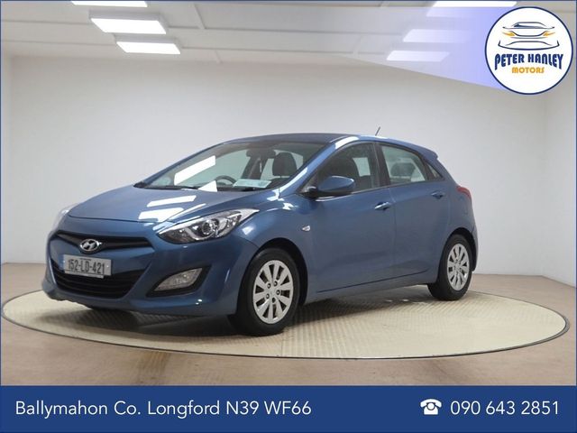 Image for 2015 Hyundai i30 1.6 Classic Manual