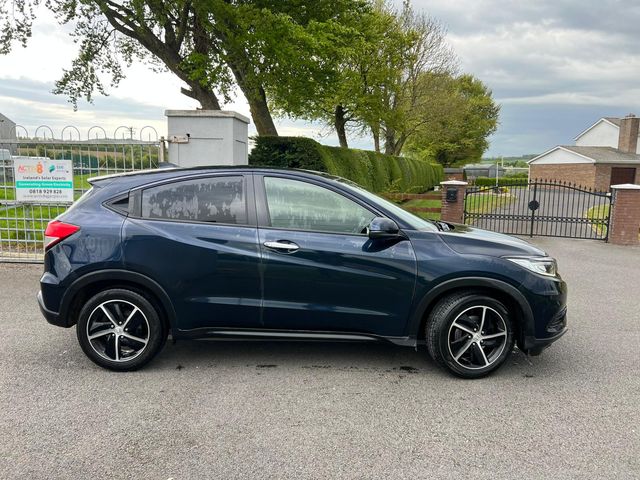 Image for 2021 Honda HR-V 1.5 I-vtec ES CVT 5DR Auto