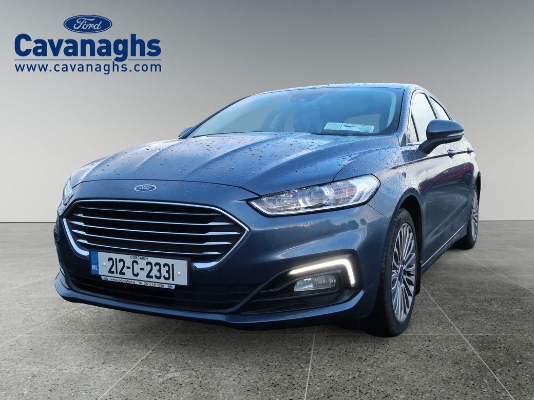 Image for 2021 Ford Mondeo 2.0L EcoBlue 150PS Titanium
