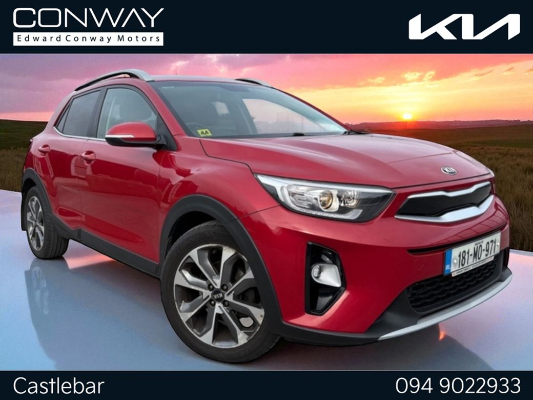 Image for 2018 Kia Stonic K2 5DR