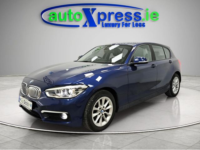 Image for 2017 BMW 1 Series 118D SPORT Automatic