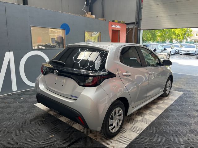 Image for 2021 Toyota Yaris €12950 2021 TOYOTA YARIS 1.0 AUTOMATIC / REVERSE CAMERA AND MORE