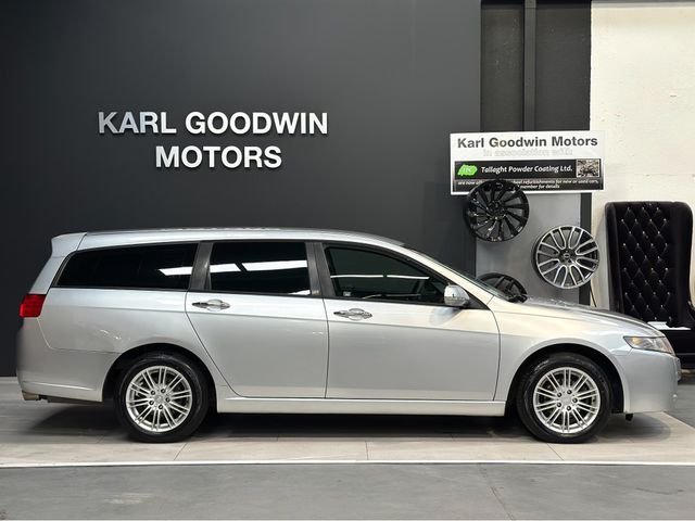 Image for 2003 Honda Accord 2.0I LEFT HAND DRIVE AUTO