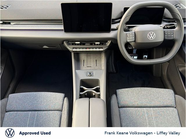 Image for 2026 Volkswagen ID.3 *NEW* ID3 NEO *TEST DRIVE AT FRANK KEANE VOLKSWAGEN LIFFEY VALLEY* *PANORAMIC GLASSROOF* *360 VIEW CAMERA* *SIDE ASSIST* *MEMORY SEATS* *PCP FINANCE AVAILABLE*