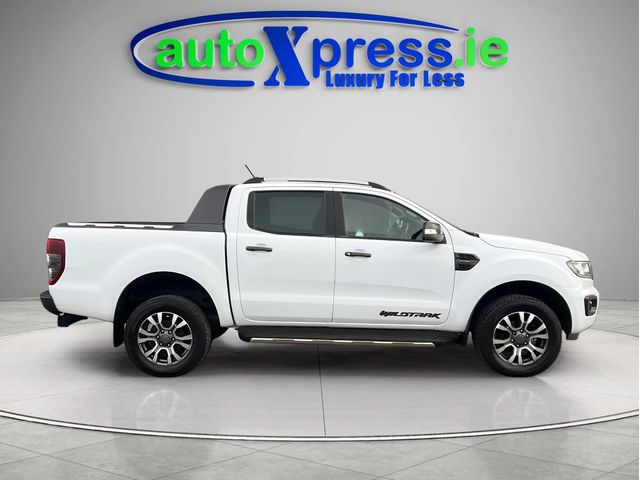 Image for 2021 Ford Ranger Ranger Wildtrak Double Cab – 2.0L 213PS | Automatic | NO VAT
