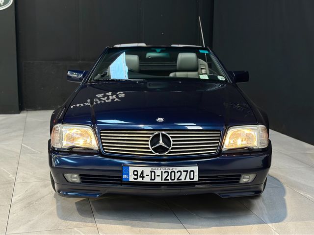 Image for 1994 Mercedes-Benz SL Class SL 320 AUTO LOW MILEAGE