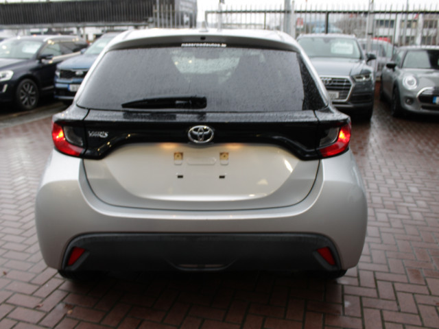 Image for 2020 Toyota Yaris 1.0 X-EDITION 5DR HATCHBACK AUTOMATIC// ONLY 61, 000 KMS // PANORAMIC SUNROOF // BUY WITH CONFIDENCE AA AND SIMI APPROVED DEALER 2026 // FINANCE ARRANGED // ALL TRADE INS WELCOME //