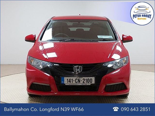 Image for 2014 Honda Civic 1.4 i-VTEC SPORT