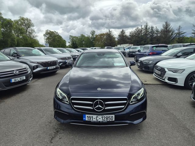 Image for 2019 Mercedes-Benz E Class E220 D SE Amg Auto