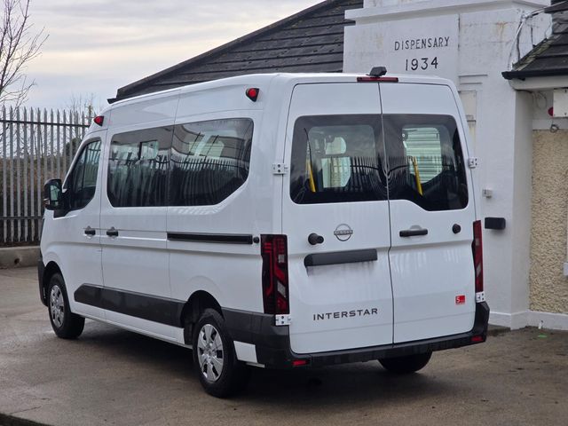 Image for 2025 Nissan Interstar 