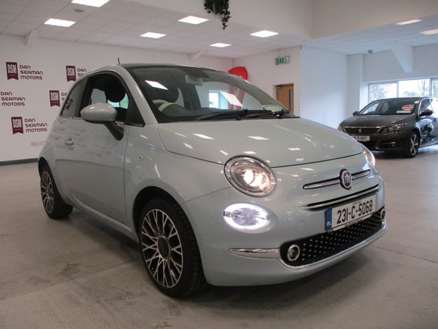 Image for 2023 Fiat 500 1.0 Mhev Dolcevita Plus 3DR-PANORAMIC ROOF-UPGRADED ALLOYS-CARPLAY-SAT NAV