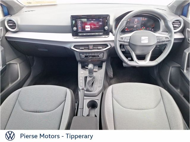 Image for 2025 SEAT Ibiza Ibiza 1.0TSI 115hp DSG Xcellence