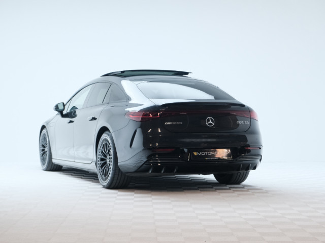 Image for 2023 Mercedes-Benz EQS AMG 53 4MATIC+ NIGHT ED 761HP