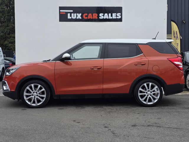 Image for 2021 Ssangyong Tivoli XLV 1.6 ES 2WD 5DR Auto