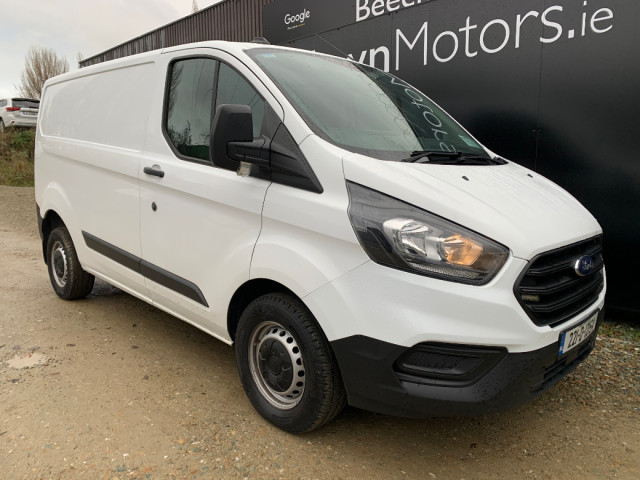 Image for 2022 Ford Transit Custom 2.0 TDCI 105 PS SWB // PRICE EXCL. VAT // ONE OWNER // DOCUMENTED SERVICE HISTORY // 02/27 CVRT // 