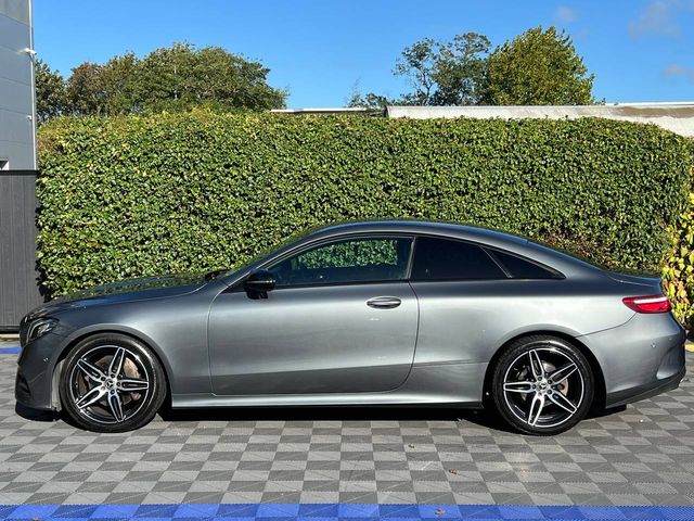 Image for 2020 Mercedes-Benz E Class E220d AMG-LINE COUPE 2.0 D AUTO // VIRTUAL COCKPIT // 360 PARKING SENSORS // CRUISE CONTROL