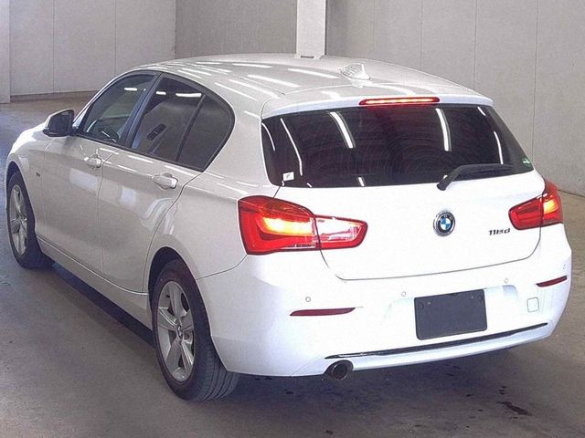 Image for 2017 BMW 1 Series 118D SPORT AUTO