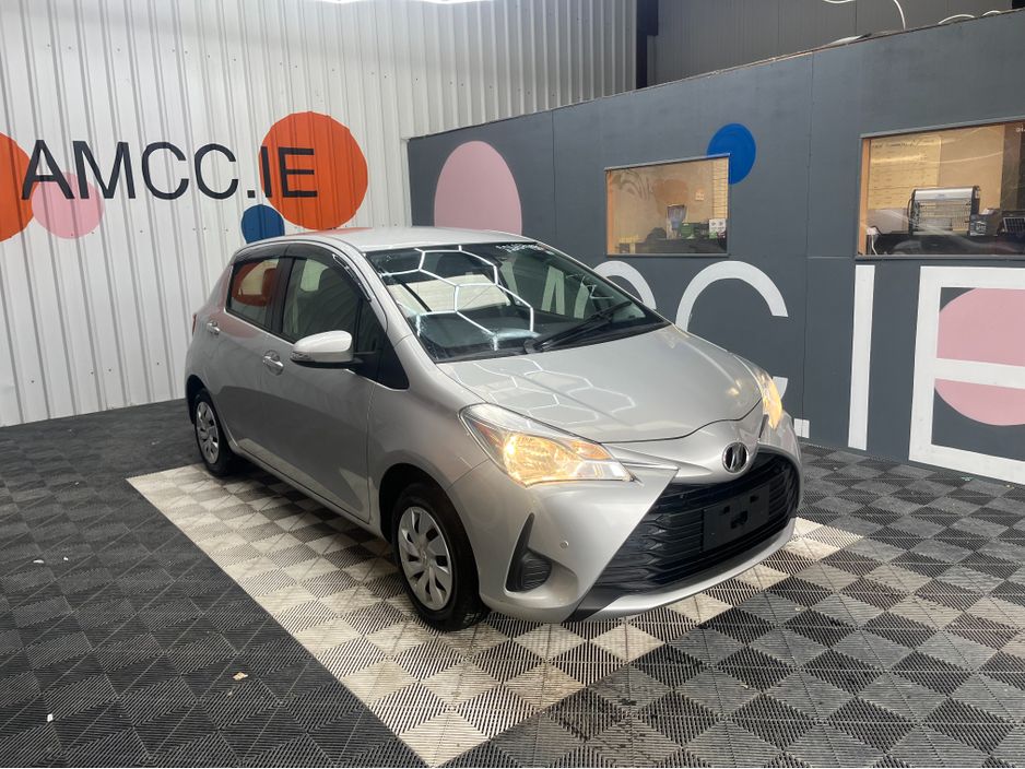 Image for 2019 Toyota Vitz VITZ AUTOMATIC €11950! 1.0 PETROL / 51k KMs / REVERSE CAMERA & MORE