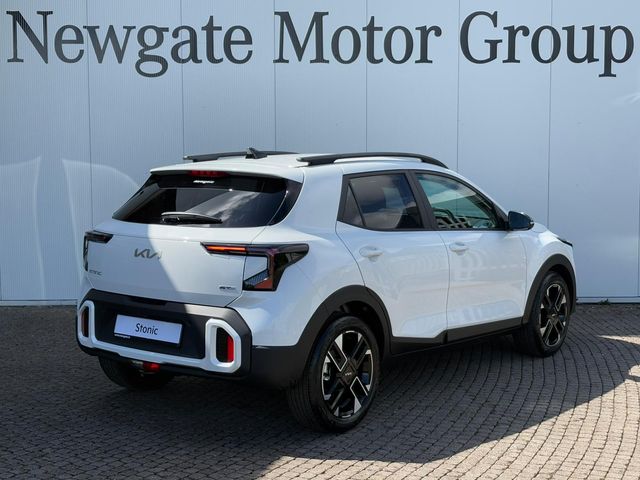 Image for 2026 Kia Stonic GT Line MHEV