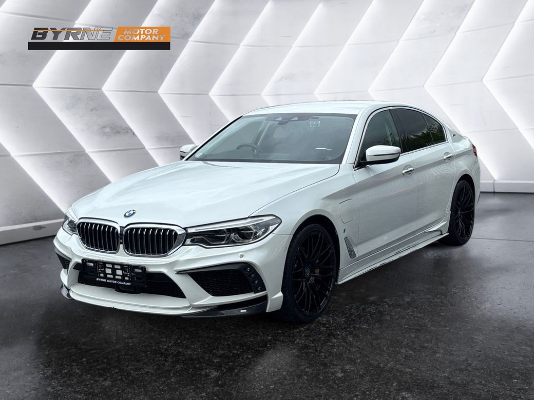 Image for 2017 BMW 5 Series 530E