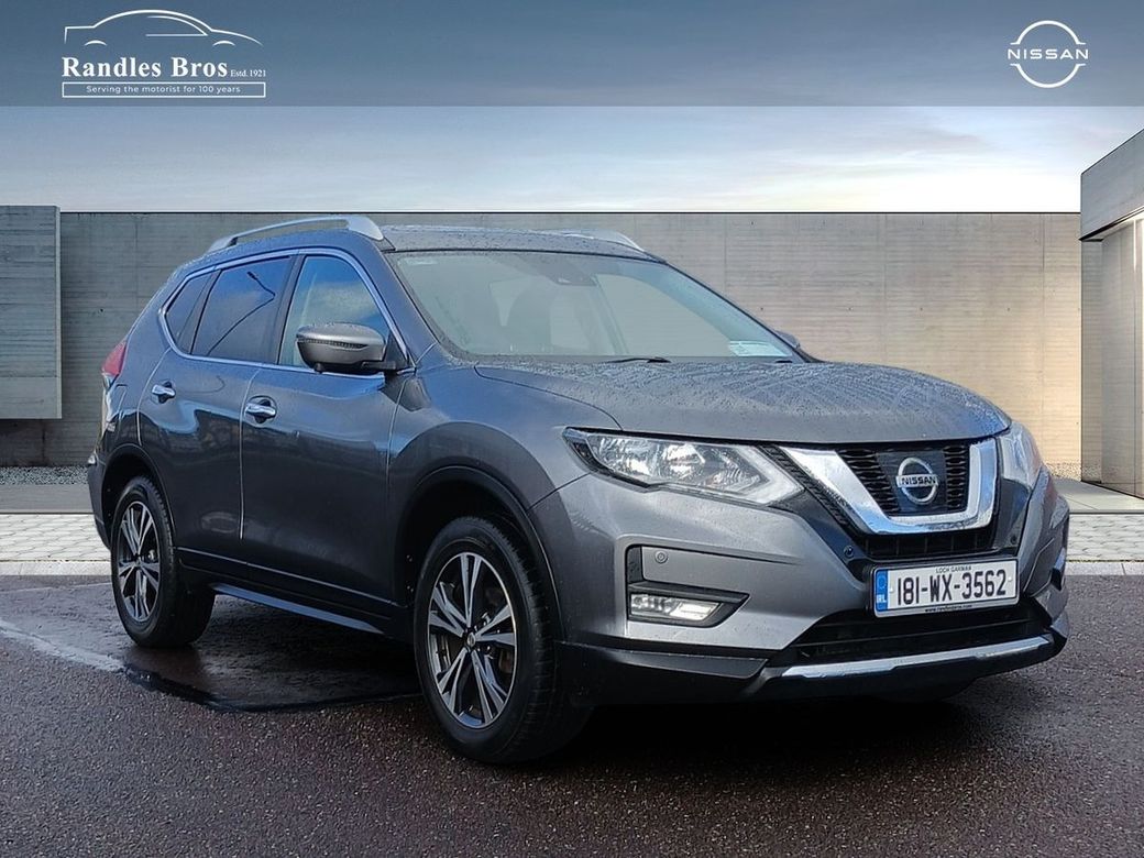Image for 2018 Nissan X-Trail 1.6d SV (5Seater) N-Connecta