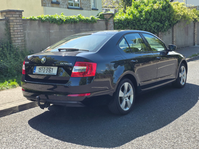 Image for 2015 Skoda Octavia Elegance 1.2tsi 105HP
