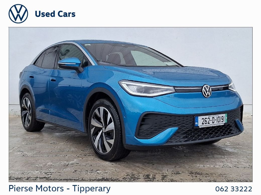 Image for 2026 Volkswagen ID.5 ID.5 PRO PLUS 77KWH 286HP