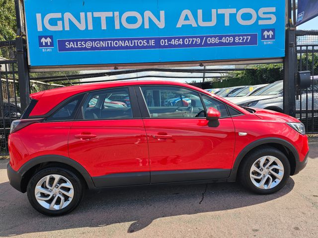 Image for 2019 Opel Crossland X 1.2 SC MODEL, 2 KEYS, SERVICE, NATIONWIDE DELIVERY AND WARRANTY AVAILABLE, . 