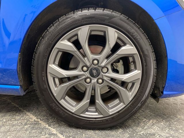 Image for 2022 Ford Focus 1.0L EcoBoost 125PS ST-Line