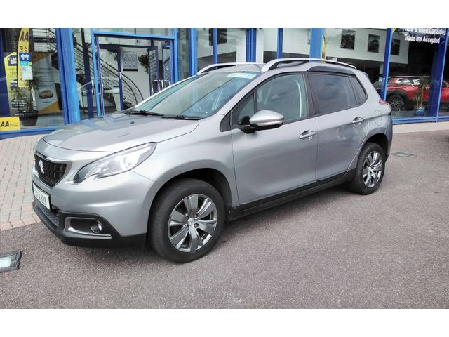 Image for 2018 Peugeot 2008 Active 1.2 Puretech 82 4DR