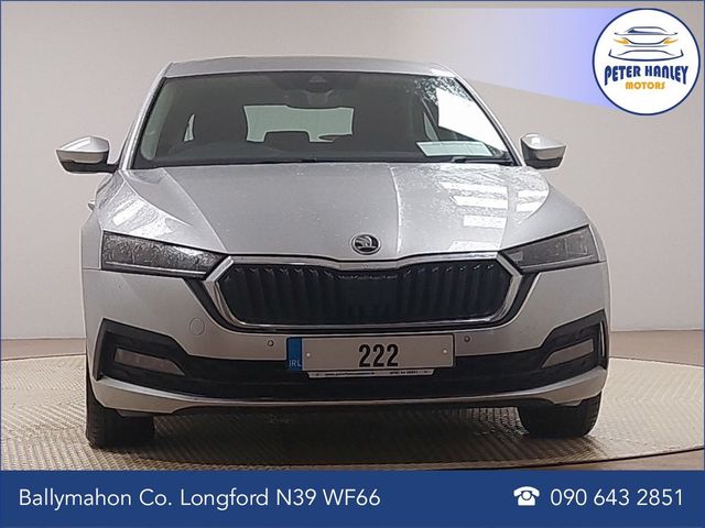 Image for 2022 Skoda Octavia Octavia Se Technology Tdi SE Technology TDi 116 SCR Start/Stop
