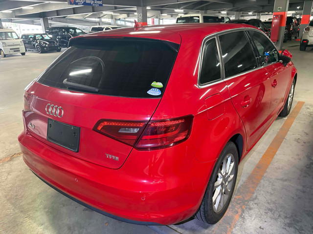 Image for 2014 Audi A3 1.4 TFSI AUTO