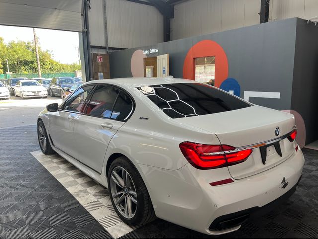 Image for 2017 BMW 7 Series ONLY €28950! BMW 740E M-SPORT / 79k KMs / HEATED & COOLED SEATS , 360 CAMERA , MASSAGE SEATS , ADAPTIVE CRUISE , SUNROOF & MORE 2017 740E