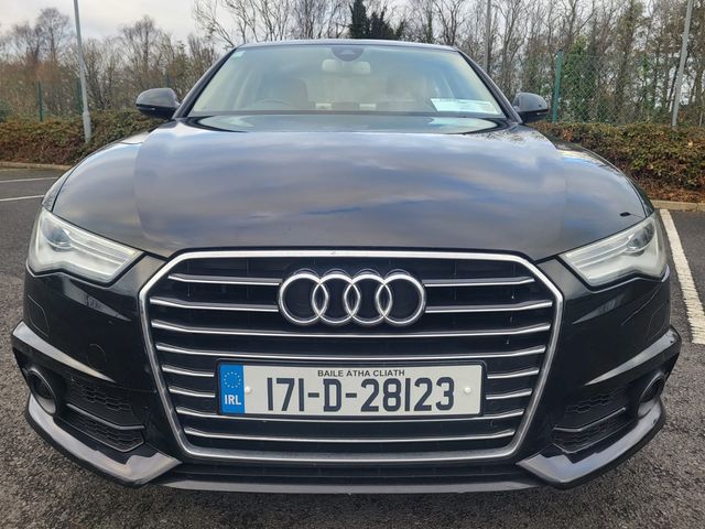 Image for 2017 Audi A6 