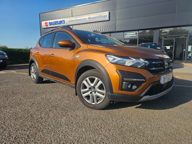 Image for 2021 Dacia Sandero Stepway TCE 100 LPG