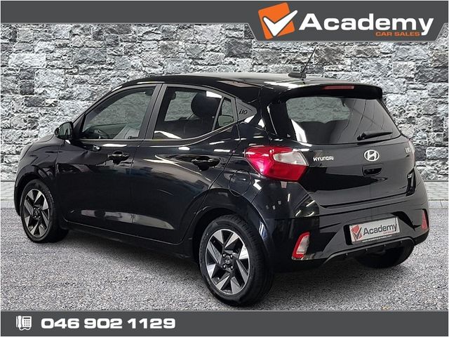 Image for 2023 Hyundai i10 Deluxe Plus 5DR