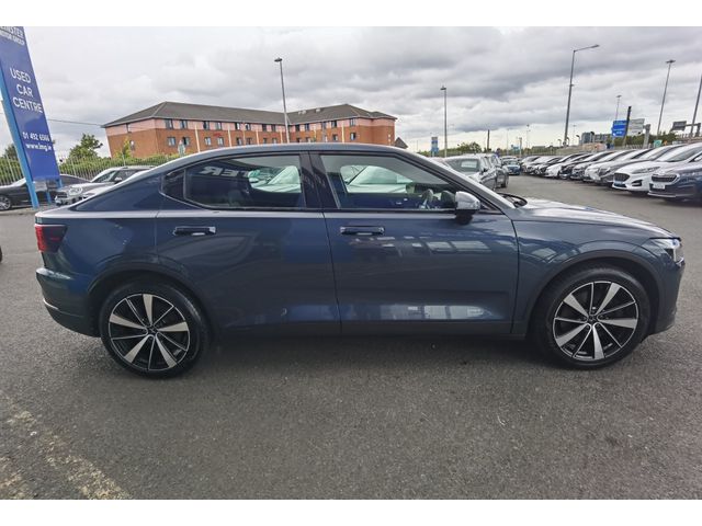 Image for 2021 Polestar 2 78KWH PILOT PLUS **MASSIVE SPEC** - FINANCE AVAILABLE - CALL US TODAY ON 01 492 6566 OR 087-092 5525