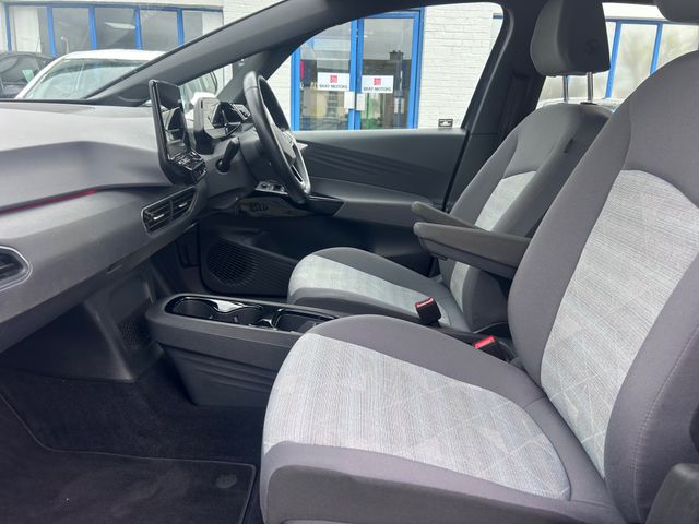 Image for 2021 Volkswagen ID.3 2021 VW ID.3 LIFE DX 58KW