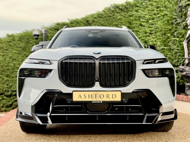 Image for 2024 BMW X7 G07 Xdrive40d M Sport Mhev 5DR