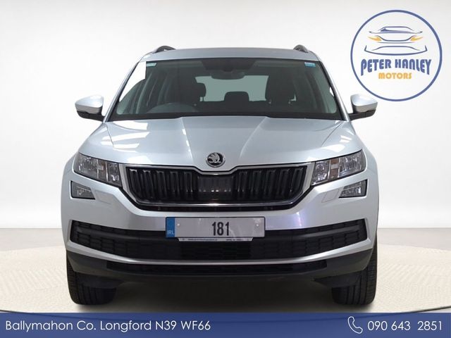 Image for 2018 Skoda Kodiaq Kodiaq Se Tdi Scr 4X4 SE TDi 150 4x4 SCR Start/Stop
