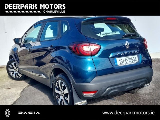 Image for 2019 Renault Captur 1.5 dCi 90