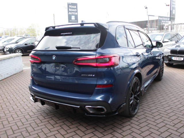 Image for 2019 BMW X5 3.0D 35DM-SPORT PLUS 5DR ESTATE AUTOMATIC // 360 CAMERAS // PANORAMIC SUNROOF //STUNNING JEEP // BUY WITH CONFIDENCE AA AND SIMI APPROVED DEALER 2026 // FINANCE ARRANGED // ALL TRADE INS WELCOME // 