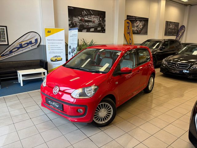 Image for 2014 Volkswagen up! 1.0 AUTO 5DR. New NCT done before collection, Half Leather, Heated Seats, Parking Sensors, AUX, Central Locking, Radio, CD Player, Air Conditioning, Luggage Cover, Electric Front Windows and more.