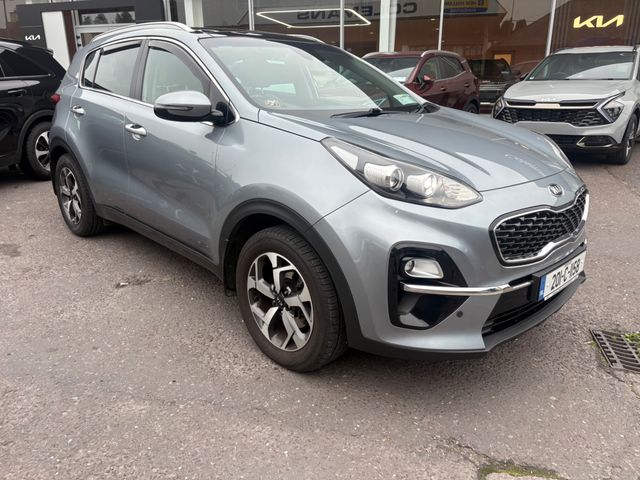 Image for 2020 Kia Sportage K3 Sunroof 1.6 Diesel Mhev
