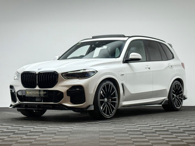 Image for 2022 BMW X5 45E M SPORT XDRIVE *PAN ROOF*