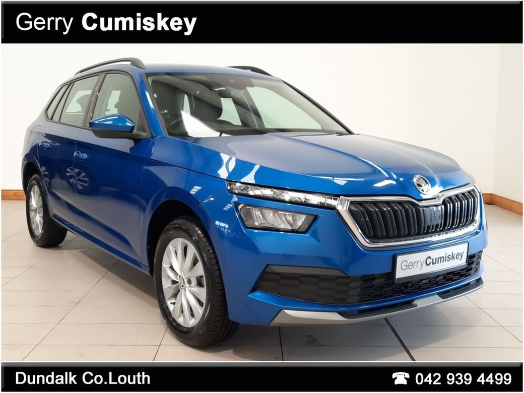 Image for 2022 Skoda Kamiq Ambition 1.0TSI 110HP