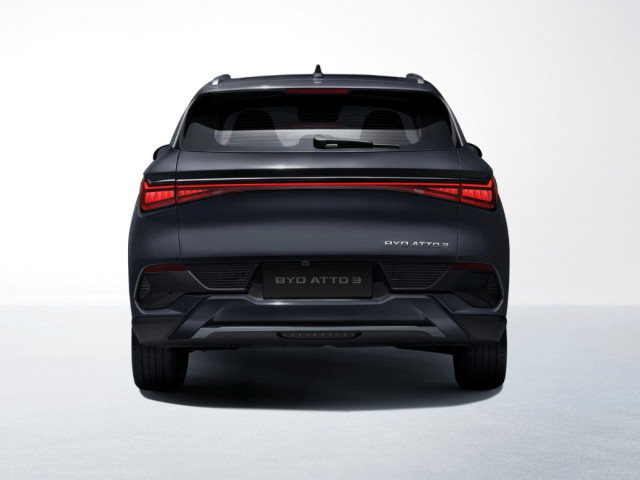 Image for 2026 BYD Atto 3 Comfort 60.5kWh