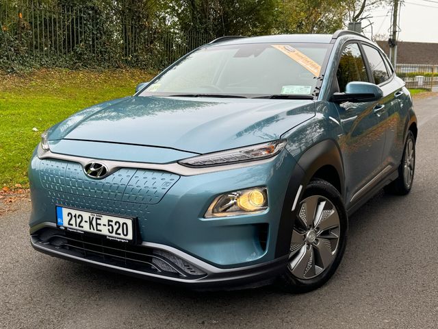 Image for 2021 Hyundai Kona Kona EV 64 kWh Auto