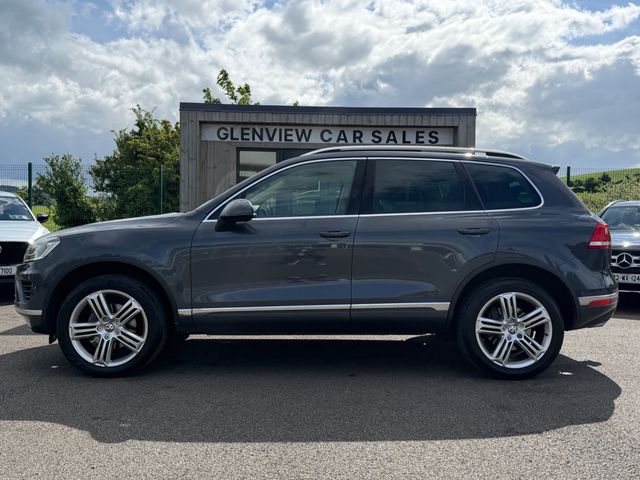 Image for 2016 Volkswagen Touareg FULL HISTORY - 3.0TDI V6